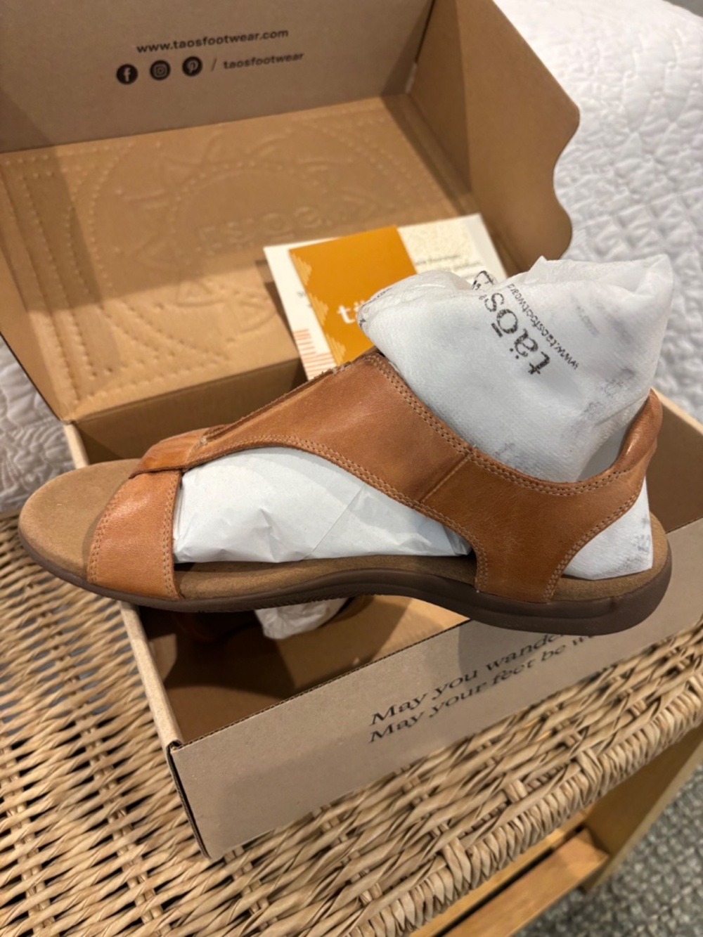 Taos Sandals The Show 10 - Picture 3 of 4